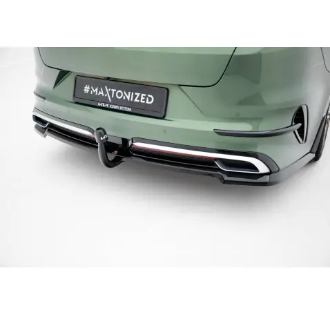 Arriere Splitter (avec une barre verticale) Kia Proceed GT-Line Mk1 Facelift