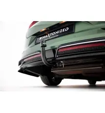 Arriere Splitter (avec une barre verticale) Kia Proceed GT-Line Mk1 Facelift