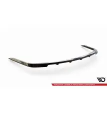 Arriere Splitter (avec une barre verticale) Kia Proceed GT-Line Mk1 Facelift