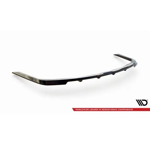 Arriere Splitter (avec une barre verticale) Kia Proceed GT-Line Mk1 Facelift