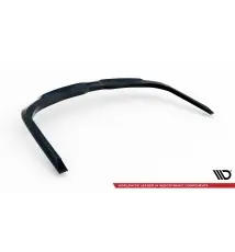 Arriere Splitter (avec une barre verticale) Kia Proceed GT-Line Mk1 Facelift