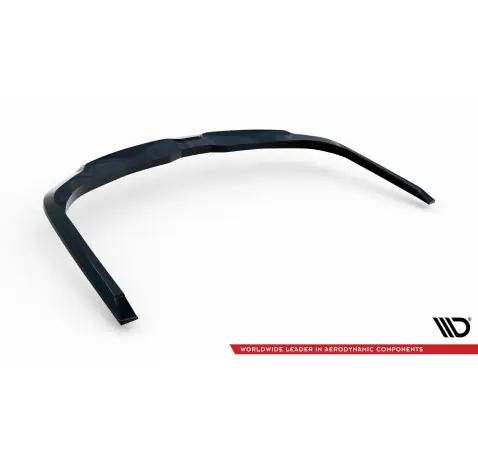 Arriere Splitter (avec une barre verticale) Kia Proceed GT-Line Mk1 Facelift