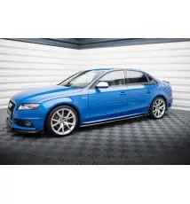 Ensemble Diffuseur Audi S4 Sedan B8