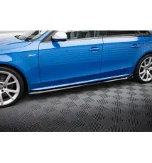 Ensemble Diffuseur Audi S4 Sedan B8