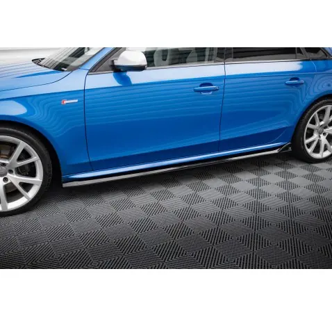 Ensemble Diffuseur Audi S4 Sedan B8