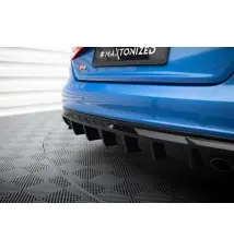 Ensemble Diffuseur Audi S4 Sedan B8