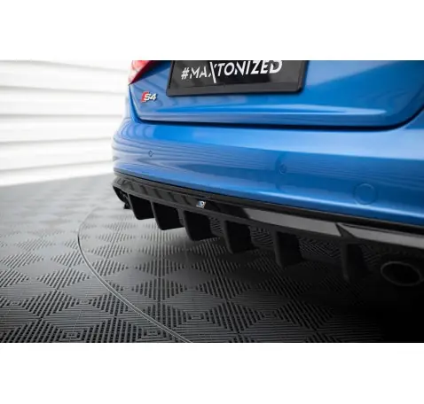 Ensemble Diffuseur Audi S4 Sedan B8