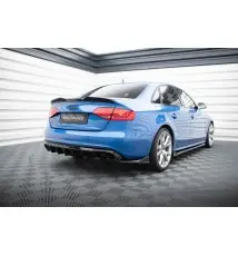 Ensemble Diffuseur Audi S4 Sedan B8