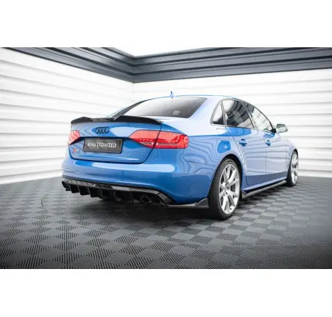 Ensemble Diffuseur Audi S4 Sedan B8