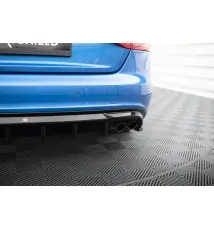 Ensemble Diffuseur Audi S4 Sedan B8