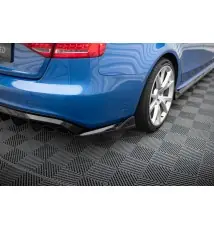 Ensemble Diffuseur Audi S4 Sedan B8
