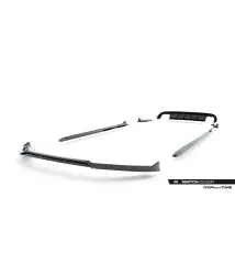 Ensemble Diffuseur Audi S4 Sedan B8