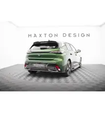 Spoiler Cap Peugeot 308 GT Hatchback Mk3