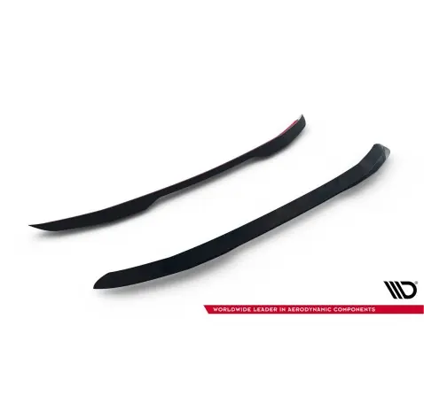 Spoiler Cap Peugeot 308 GT Hatchback Mk3