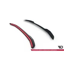 Spoiler Cap Peugeot 308 GT Hatchback Mk3