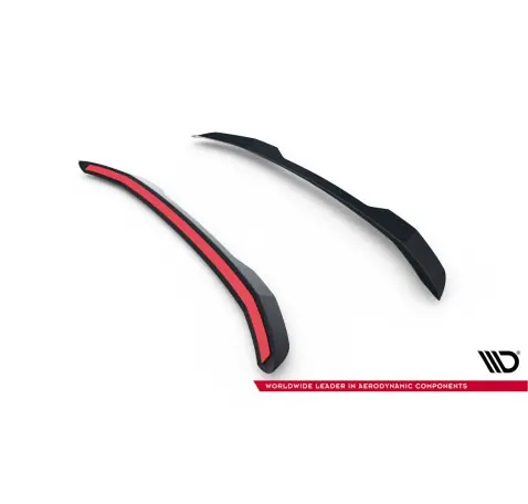 Spoiler Cap Peugeot 308 GT Hatchback Mk3