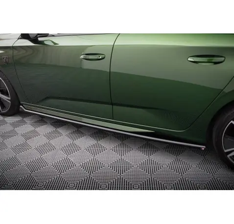 Rajouts Des Bas De Caisse Peugeot 308 GT Hatchback Mk3