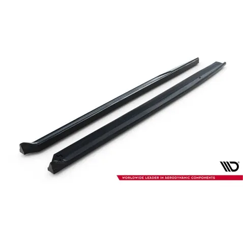 Rajouts Des Bas De Caisse Peugeot 308 GT Hatchback Mk3