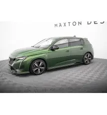 Ensemble Diffuseur Peugeot 308 GT Hatchback Mk3