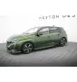 Ensemble Diffuseur Peugeot 308 GT Hatchback Mk3