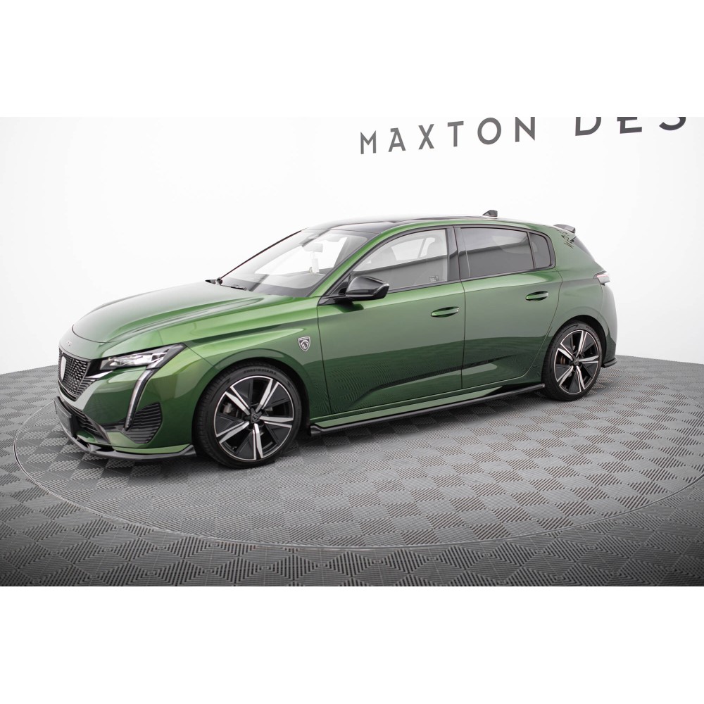 Ensemble Diffuseur Peugeot 308 GT Hatchback Mk3