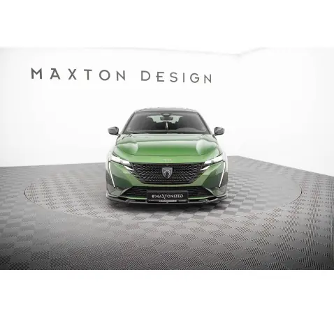 Ensemble Diffuseur Peugeot 308 GT Hatchback Mk3