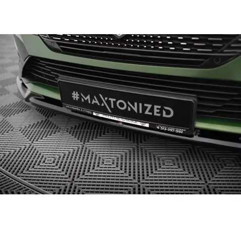 Ensemble Diffuseur Peugeot 308 GT Hatchback Mk3