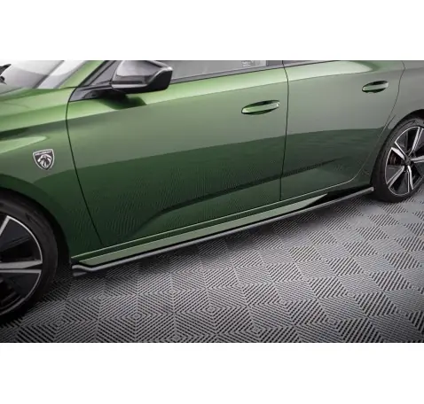 Ensemble Diffuseur Peugeot 308 GT Hatchback Mk3