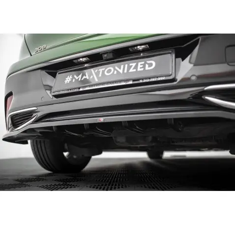 Ensemble Diffuseur Peugeot 308 GT Hatchback Mk3