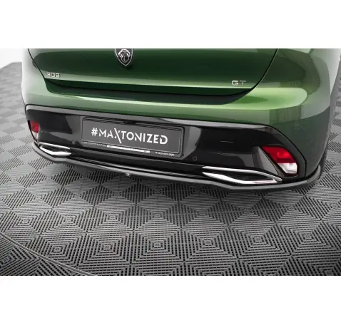 Ensemble Diffuseur Peugeot 308 GT Hatchback Mk3