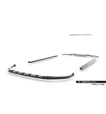 Ensemble Diffuseur Peugeot 308 GT Hatchback Mk3