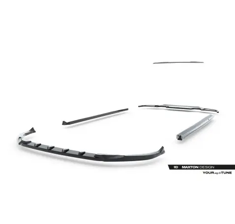 Ensemble Diffuseur Peugeot 308 GT Hatchback Mk3