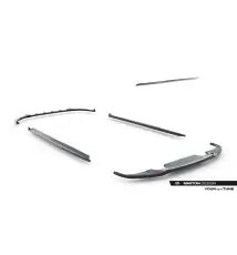 Ensemble Diffuseur Peugeot 308 GT Hatchback Mk3