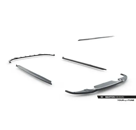 Ensemble Diffuseur Peugeot 308 GT Hatchback Mk3