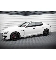 Ensemble Diffuseur Maserati Ghibli Mk3 Facelift