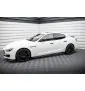 Ensemble Diffuseur Maserati Ghibli Mk3 Facelift