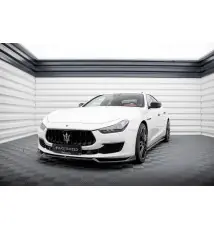 Ensemble Diffuseur Maserati Ghibli Mk3 Facelift