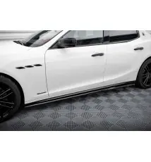 Ensemble Diffuseur Maserati Ghibli Mk3 Facelift