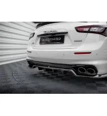 Ensemble Diffuseur Maserati Ghibli Mk3 Facelift