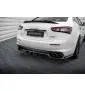 Ensemble Diffuseur Maserati Ghibli Mk3 Facelift