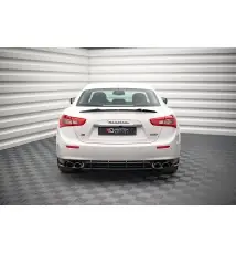 Ensemble Diffuseur Maserati Ghibli Mk3 Facelift
