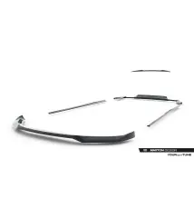 Ensemble Diffuseur Maserati Ghibli Mk3 Facelift