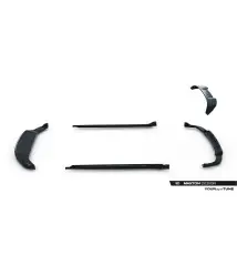 Ensemble Diffuseur Maserati Grecale GT / Modena Mk1