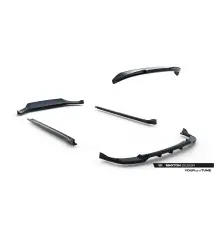 Ensemble Diffuseur Maserati Grecale GT / Modena Mk1