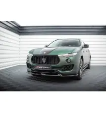 Ensemble Diffuseur Maserati Levante Mk1