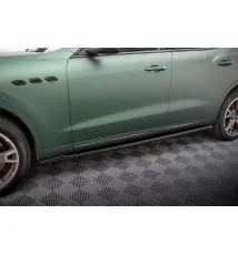 Ensemble Diffuseur Maserati Levante Mk1