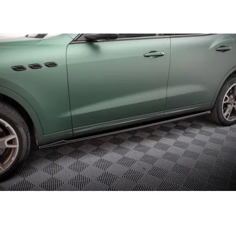 Ensemble Diffuseur Maserati Levante Mk1