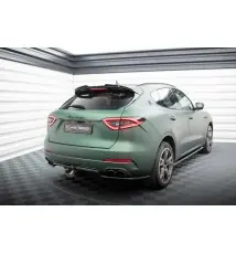 Ensemble Diffuseur Maserati Levante Mk1