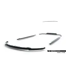 Ensemble Diffuseur Maserati Levante Mk1