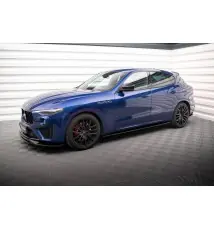 Ensemble Diffuseur Maserati Levante GTS Mk1